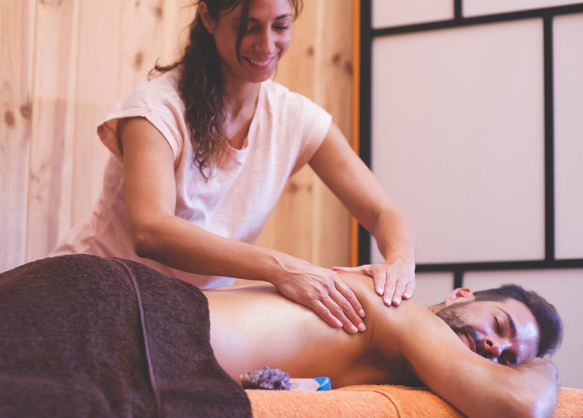 Formación en masaje holístico